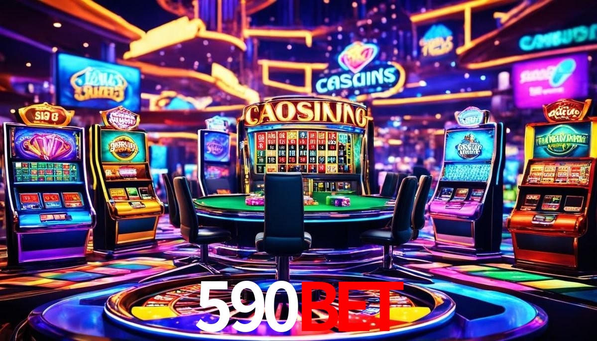 Estatísticas 590bet