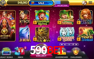 Desvendando o Mundo dos Jogos Virtuais na 590bet