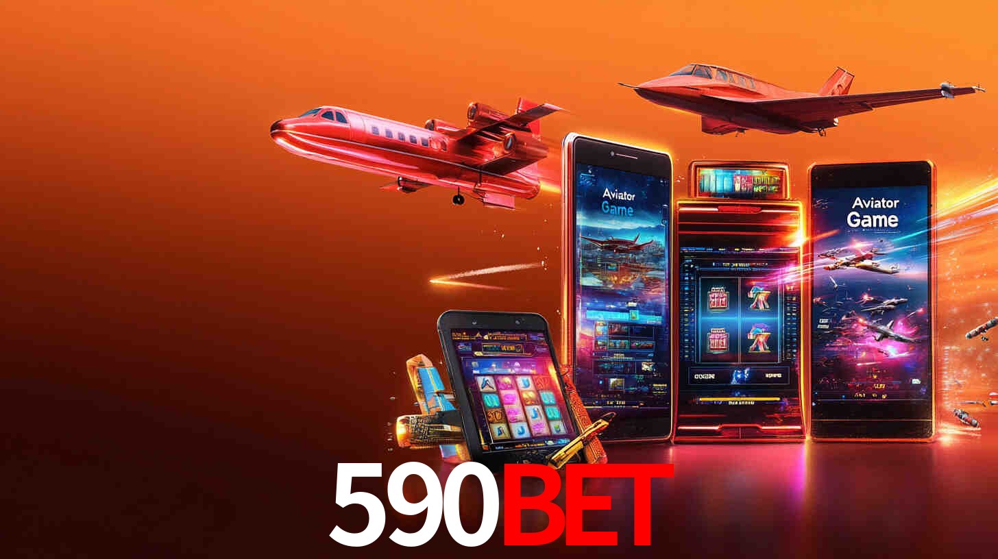 Inovações de Jogos na 590bet: O Futuro das Experiências Interativas
