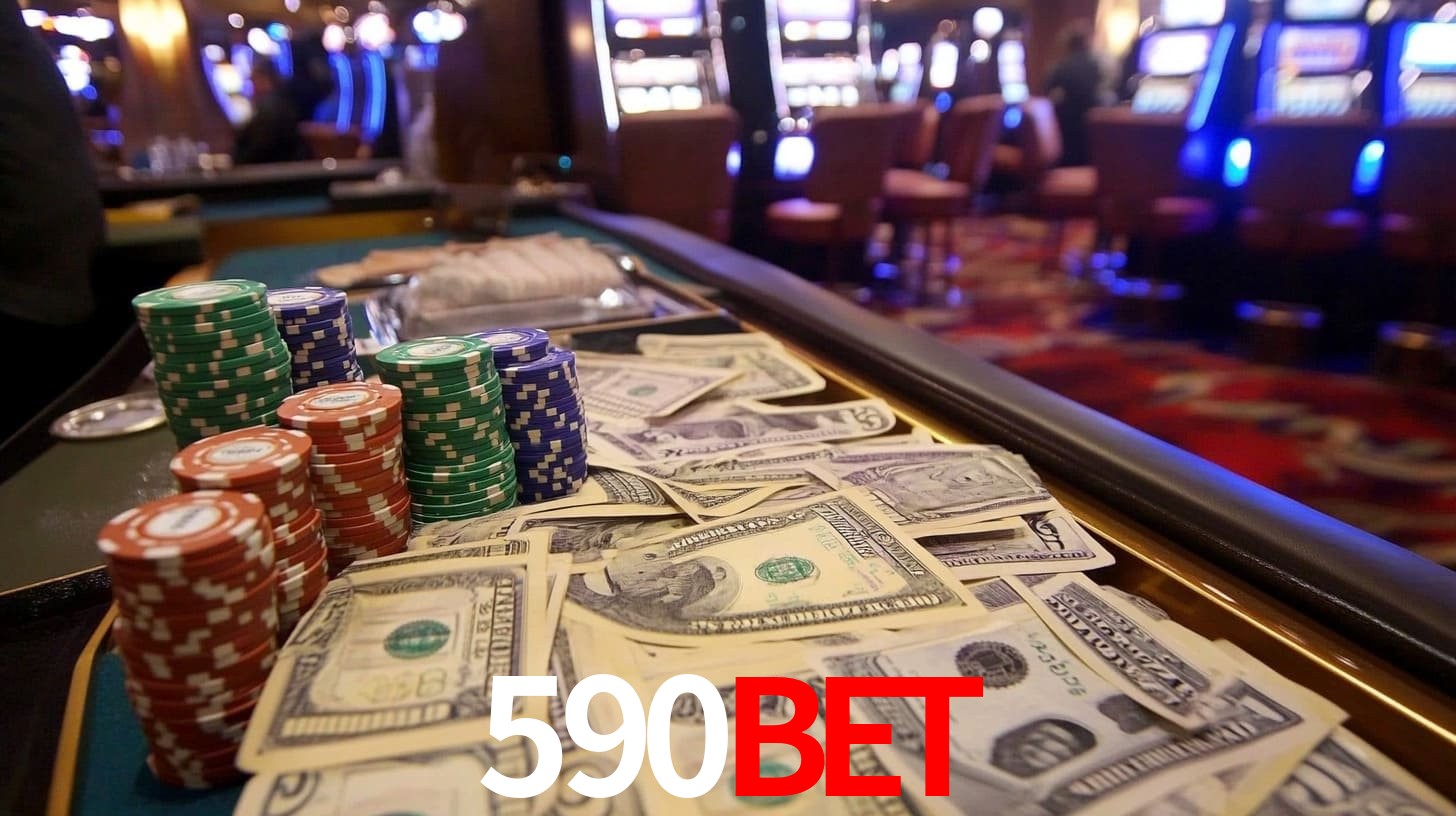 Biblioteca de slots populares na 590bet