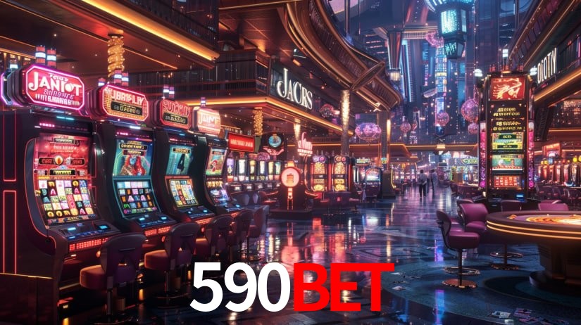 Game Providers 590bet