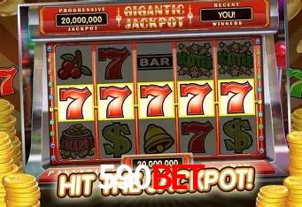 Descubra o Mundo do Cassino Online com 590bet