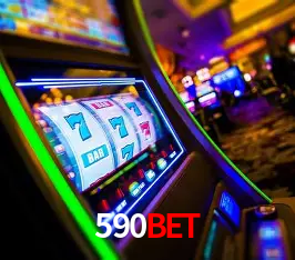 Descubra a Magia dos Jogos de Arcade no 590bet