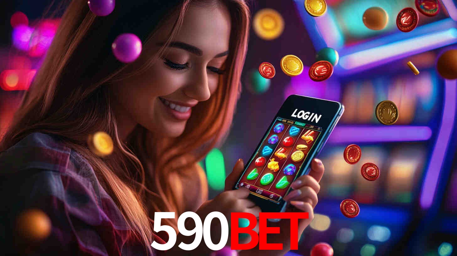 590bet: Jogos de Caça-Níqueis-Altas Recompensas, Roleta-Velocidade, Blackjack-Desafios Máximos