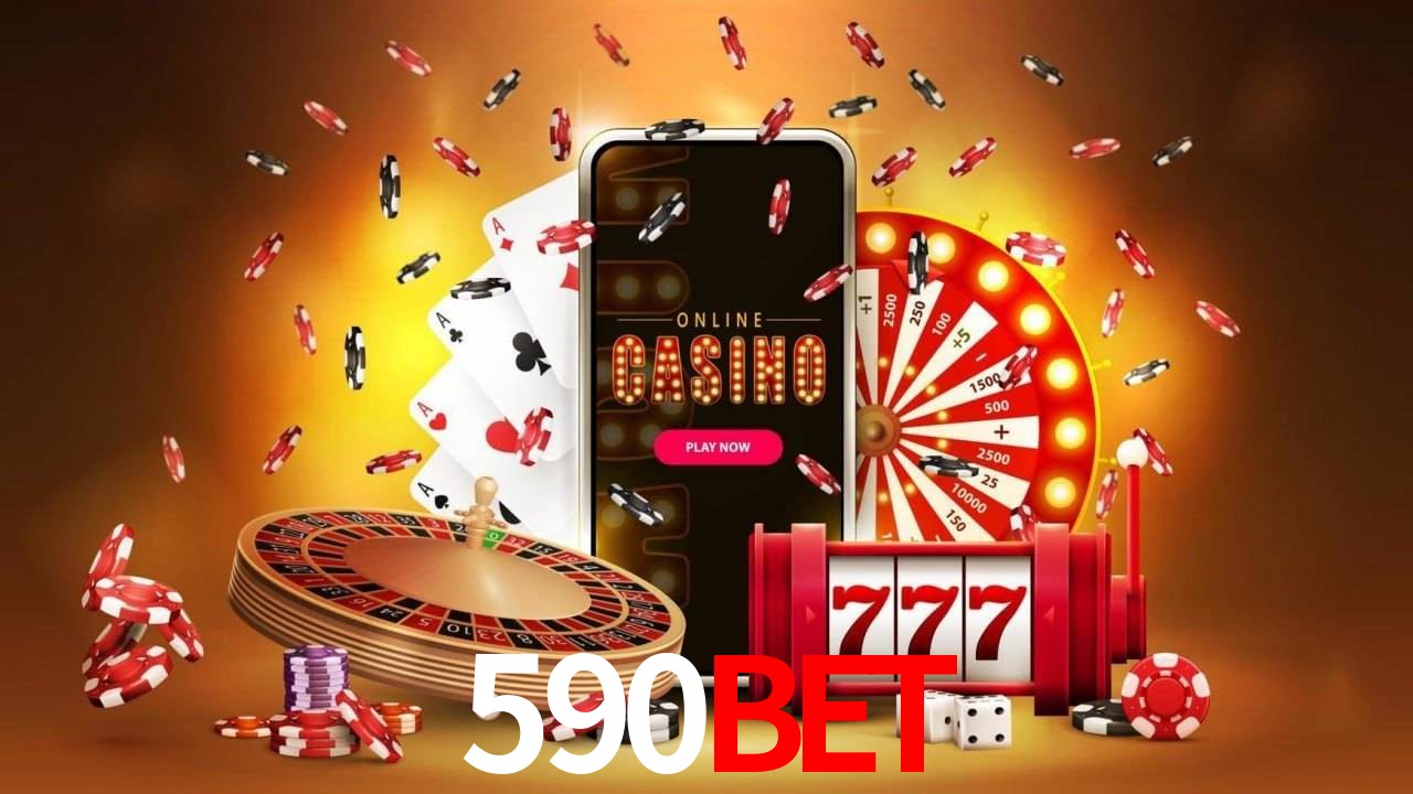 Jogos de Slot 590bet