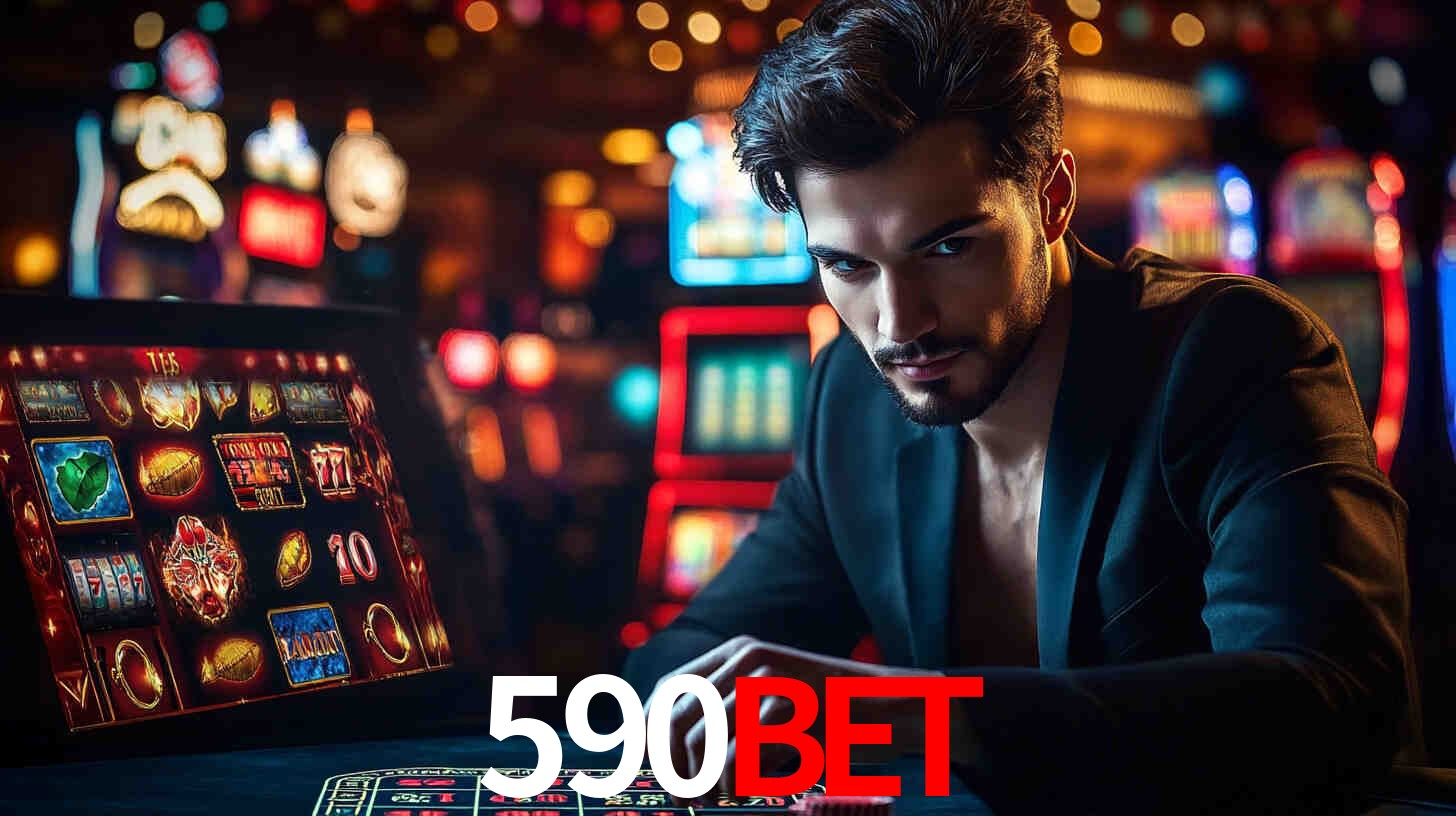 590bet: A Experiência de Casino com Jogos de Mesa ao Vivo