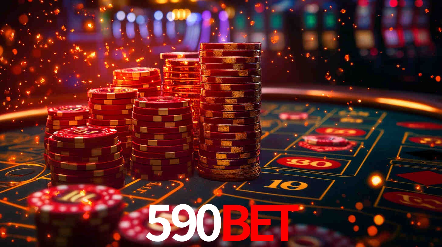 Welcome Bonus 590bet