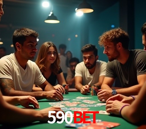 Loterias online na 590bet