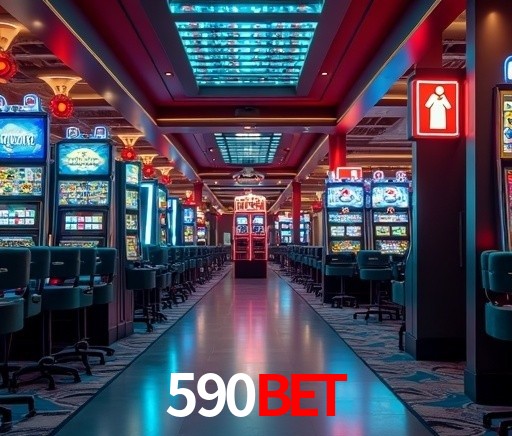 Inovações de Jogos na 590bet: O Futuro das Experiências Interativas