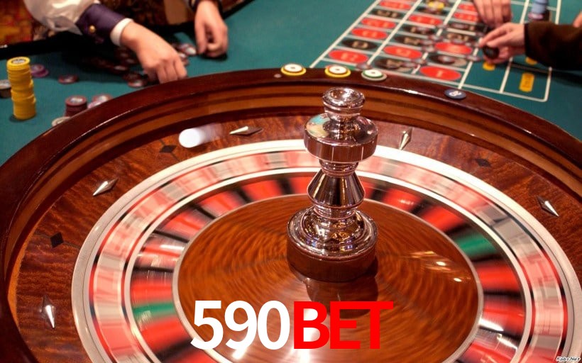 Interface do App 590bet