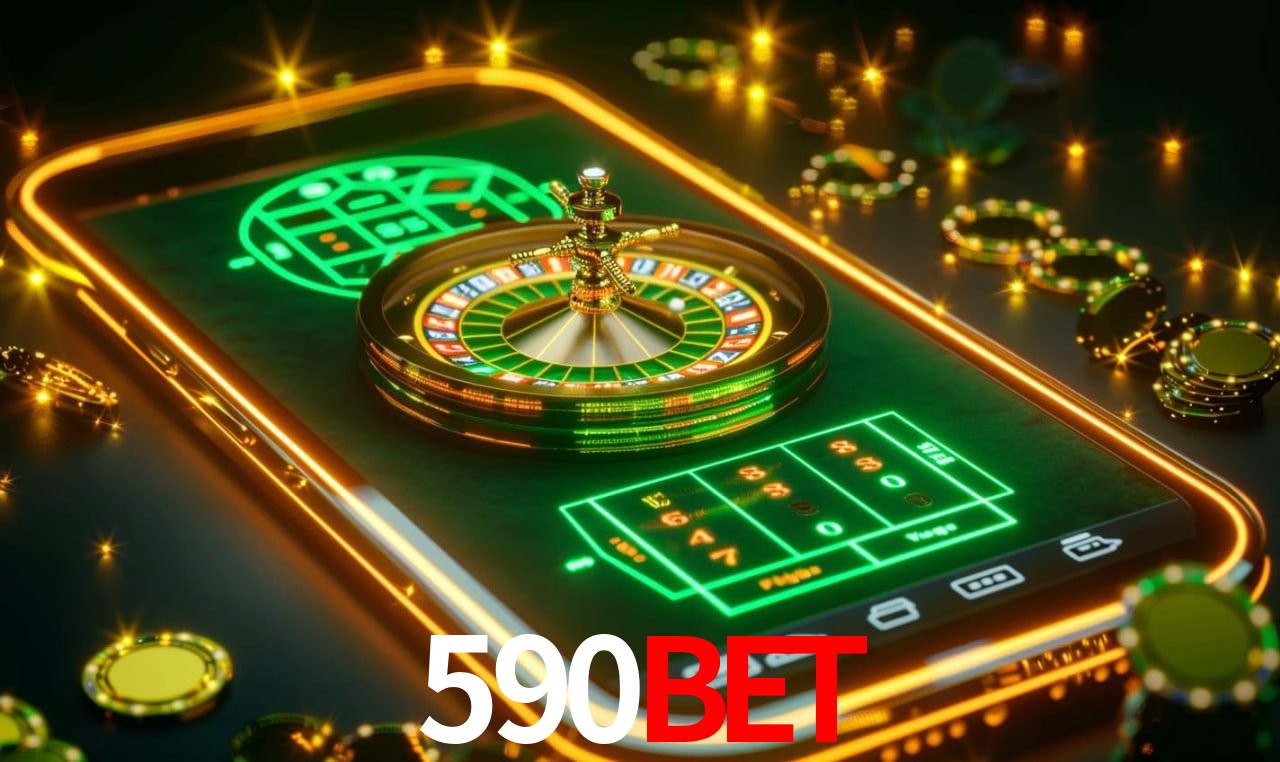 Design Responsivo 590bet