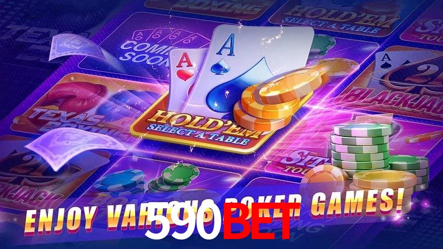 Desvendando o Mundo dos Jogos Virtuais na 590bet