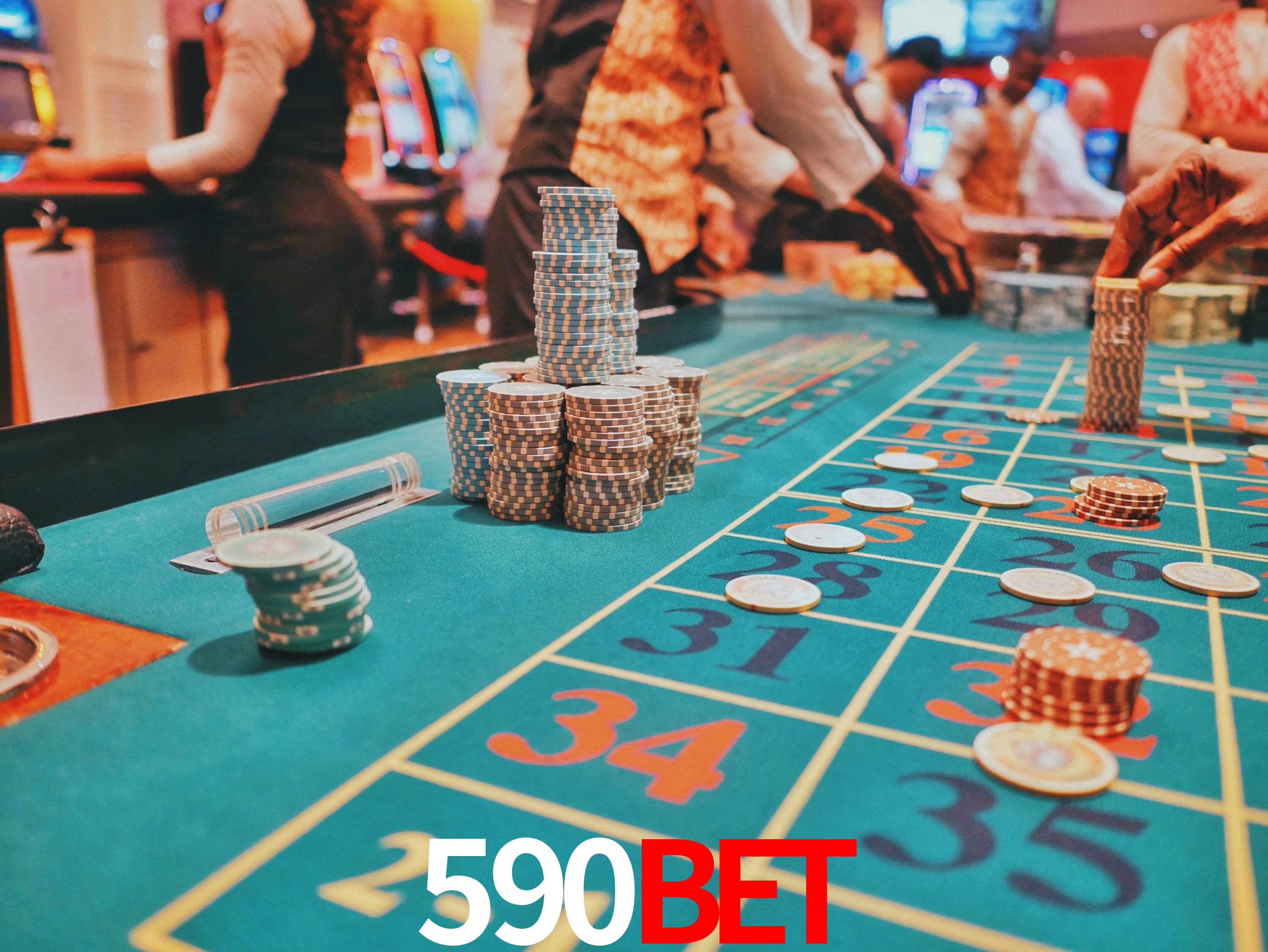 Casino Ao Vivo 590bet