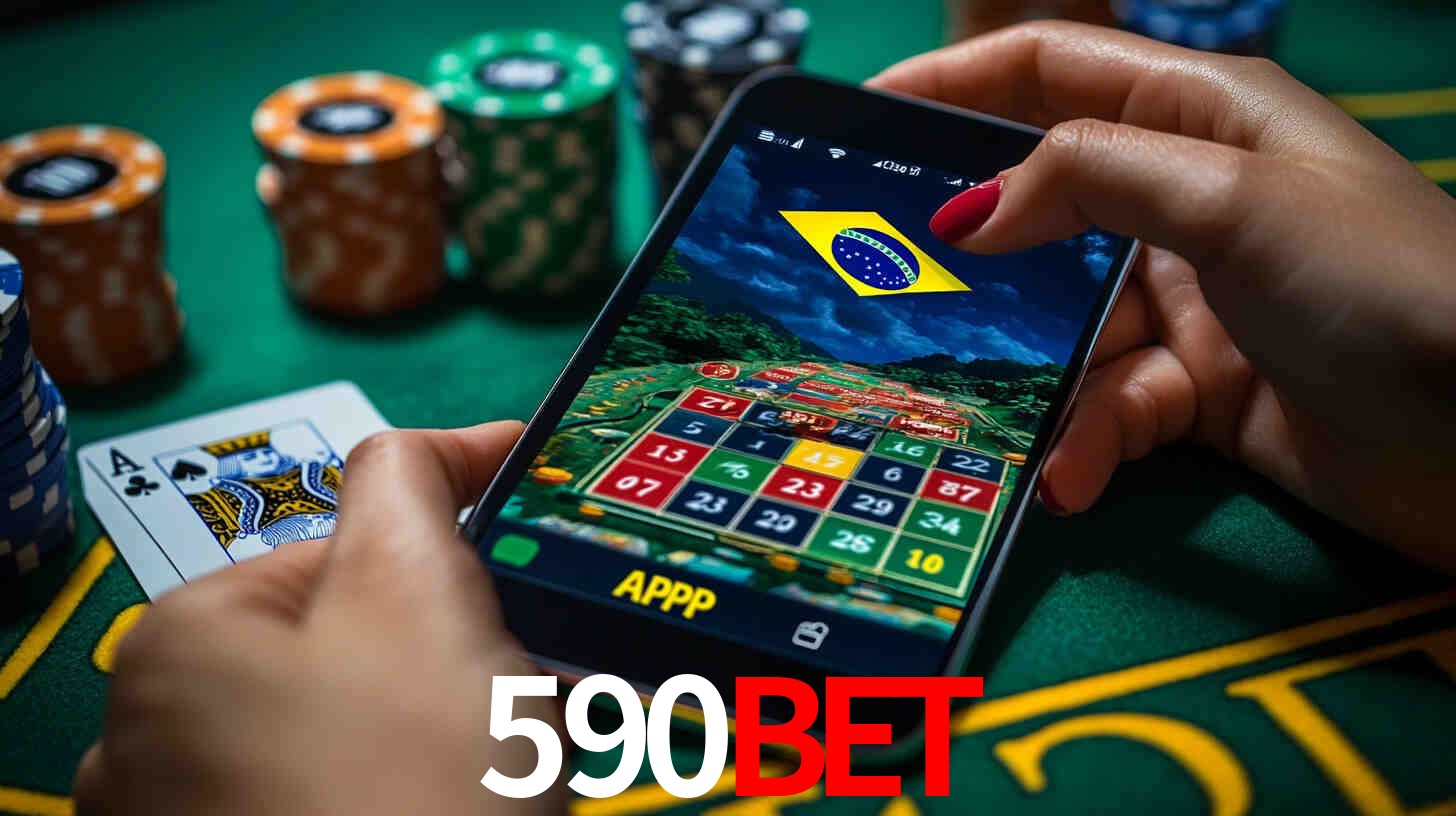 A Experiência Imersiva dos Cassinos Ao Vivo no 590bet