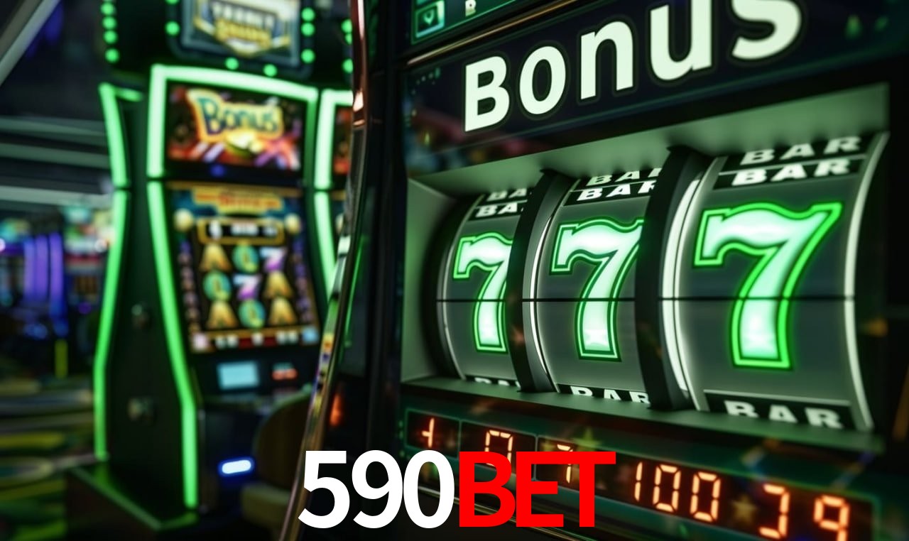 Slot Games 590bet