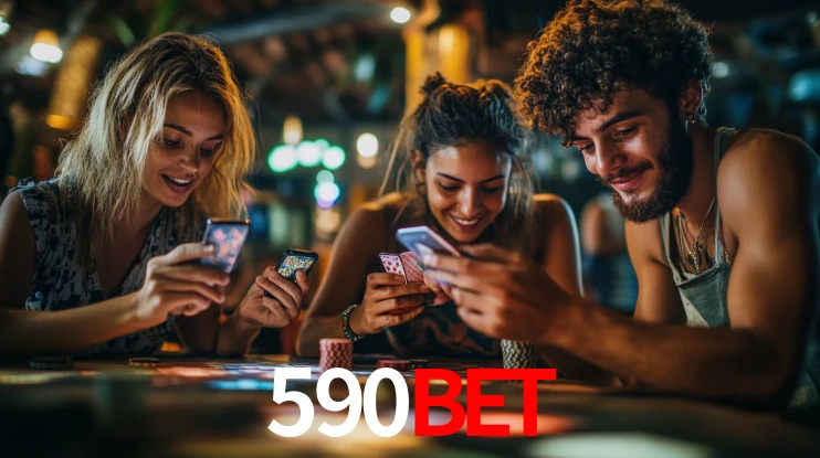 Blackjack Table 590bet