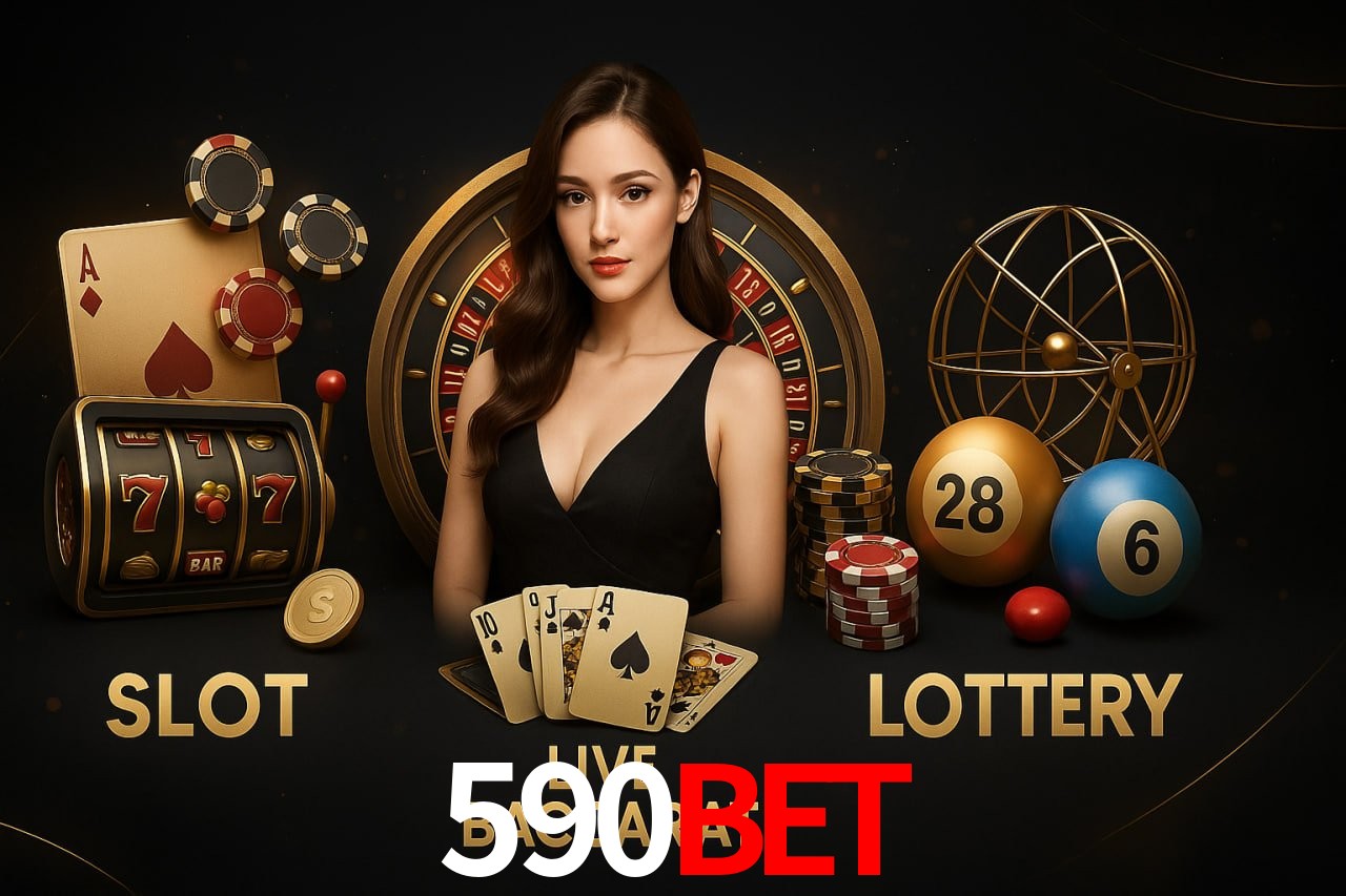 Variedade de jogos na 590bet