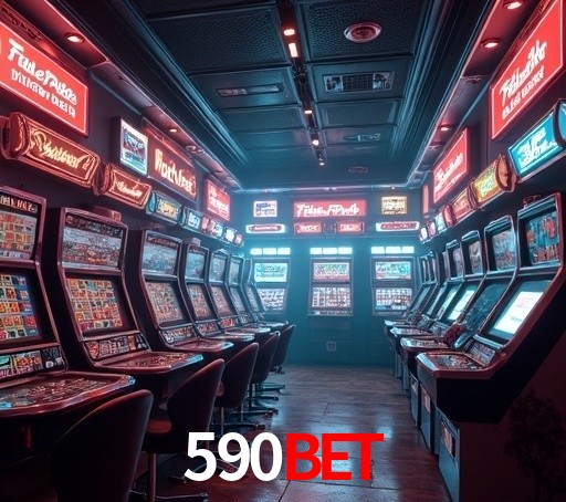 Jogos populares e pagamentos rápidos na 590bet